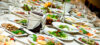 Wed caterers