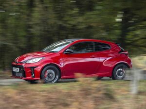 High Performance and Thrills Toyota GR Yaris for