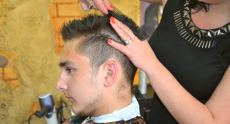 GlowUp Hair Salon & Beauty Makeovers