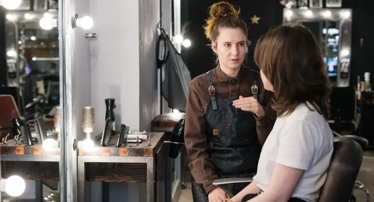 GlowUp Hair Salon & Beauty Makeovers